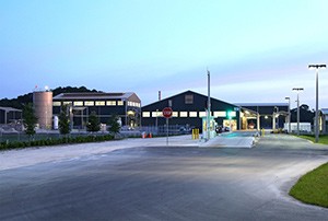 The Anuvia Plant Nutrients facility in Zellwood, Fla. held its grand opening on May 10.