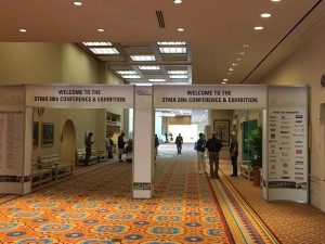 Attendees of the 2017 STMA Conference were welcomed to Disney's Coronado Springs Resort, Lake Buena Vista, Fla.