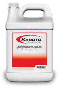 Kabuto-Fungicide-SC; Photo: PBI-Gordon Corp.