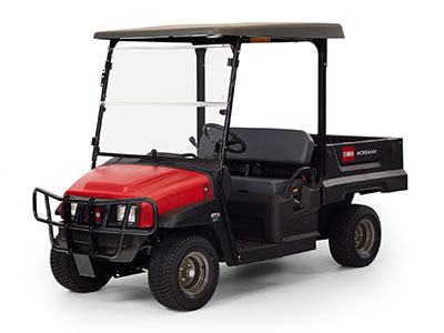 Workman GTX model | Photo provided by The Toro Co.
