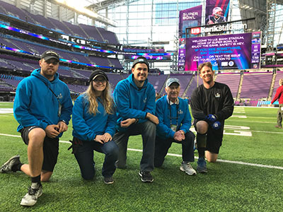 Photo provided by The Toro Company