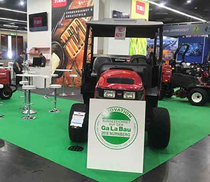 The new Toro Outcross 9060 multipurpose vehicle. (Photo: Toro)
