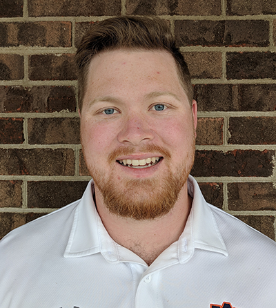 Wilson Morgan headshot (Photo provided by Toro)