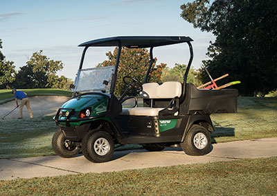 Photo: Textron Specialized Vehicles