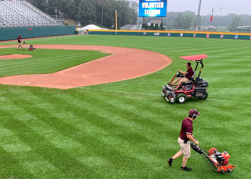 Little League World Series Volunteer Stadium