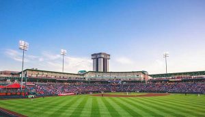 Photo: Hammons Field (courtesy of Buffalo.Agency)