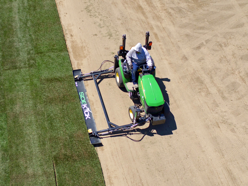 Photo courtesy of: Sidekick USA