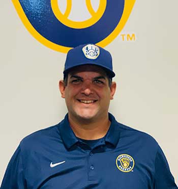 Headshot: Matt Ramirez