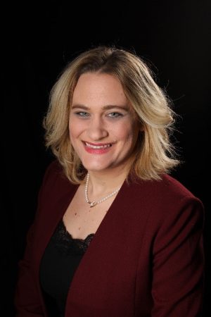 Kristen Spotz (Photo courtesy of RISE)