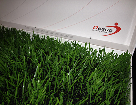 Photo: Athletic Turf Staff