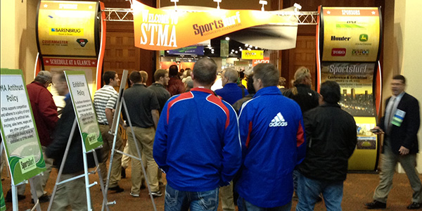 Photo: Athletic Turf Staff
