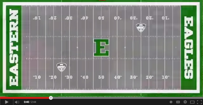 Photo: Eastern Michigan University