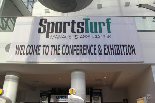 Media: Athletic Turf Staff