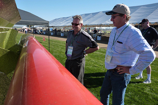 Photos: Steve Trusty and Jim Novak