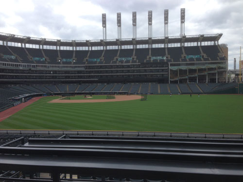 Media: Athletic Turf Staff