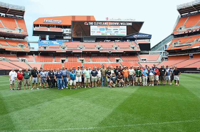 Media: Athletic Turf