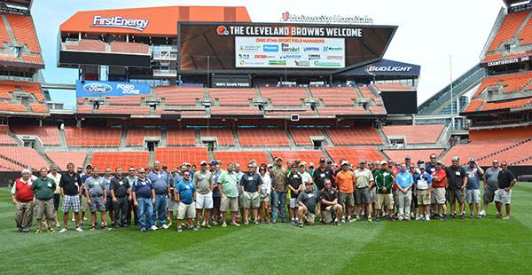 Media: Athletic Turf