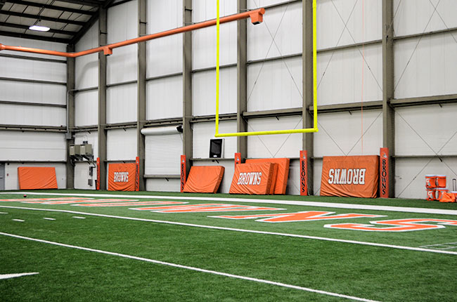 Media: Athletic Turf