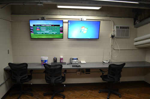 Media: Athletic Turf