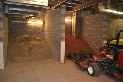 Media: Athletic Turf