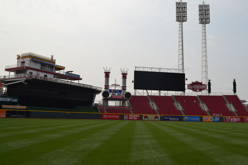 Media: Athletic Turf