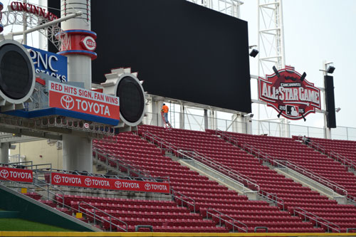 Media: Athletic Turf