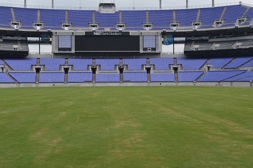 M&T Bank Stadium | Photo: AT staff