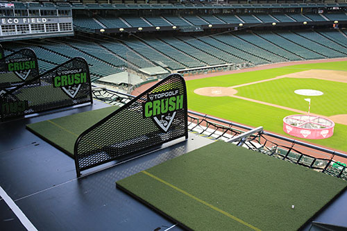 Photo: Topgolf