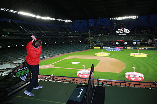 Photo: Topgolf