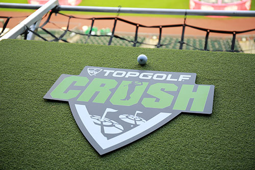 Photo: Topgolf