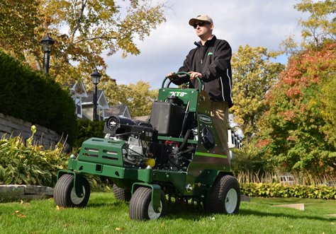 Photo: Turfco