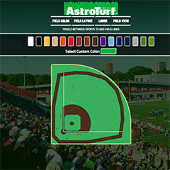 Screenshot of AstroTurf website