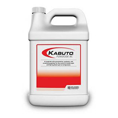 Kabuto-Fungicide-SC; Photo: PBI-Gordon Corp.