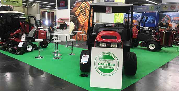 The new Toro Outcross 9060 multi-purpose vehicle. (Photo: Toro)
