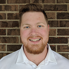 Wilson Morgan headshot (Photo provided by Toro)