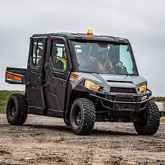 Photo: Polaris Commercial