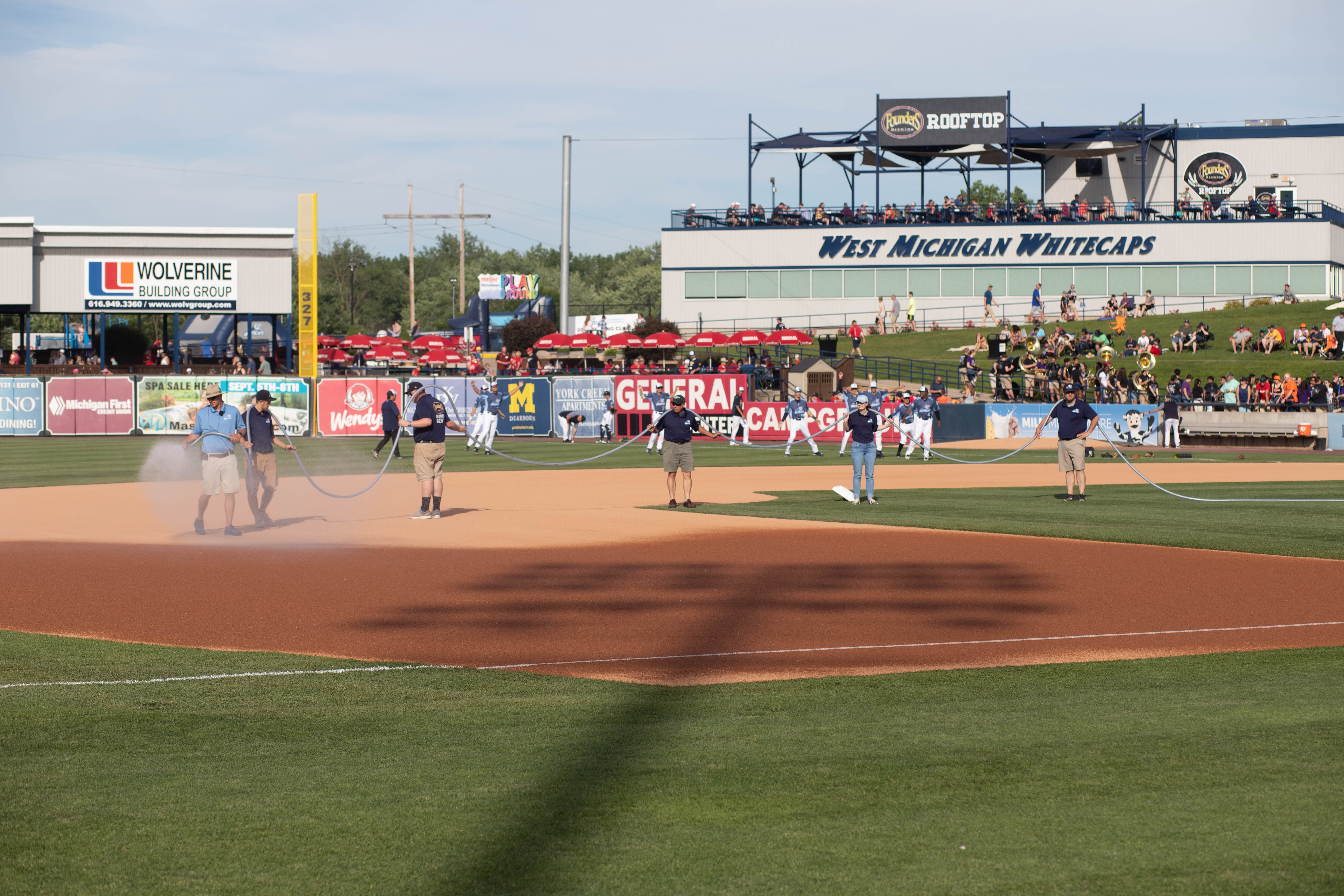 Photo: Athletic Turf Staff