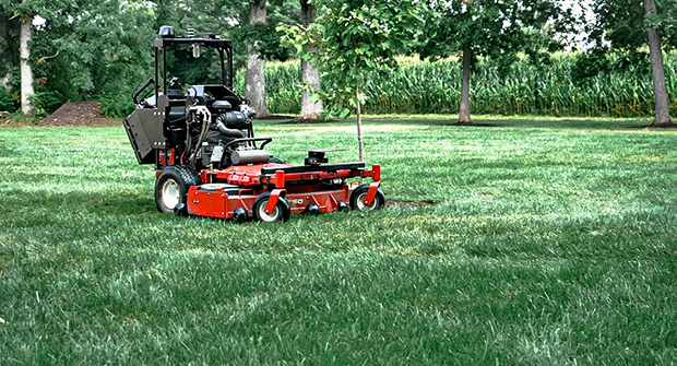 Electric Sheep’s autonomous mowing robot attaches to existing mowers (Photo: Electric Sheep Robotics)