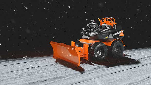 Mammoth 850 (Photo: Ariens)