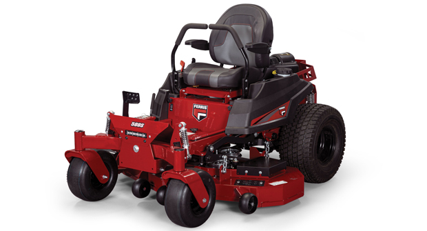 Ferris Mowers has added to its line of commercial zero-turn mowers with the 500S Zero Turn Mower designed to deliver efficiency and strong performance. (Photo: Briggs & Stratton)