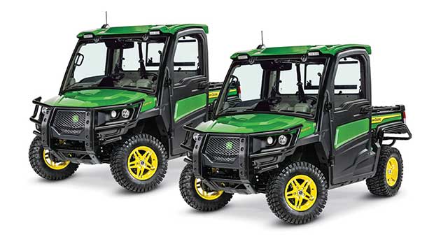 Signature Edition Gator Utility Vehicles (Photo: John Deere)