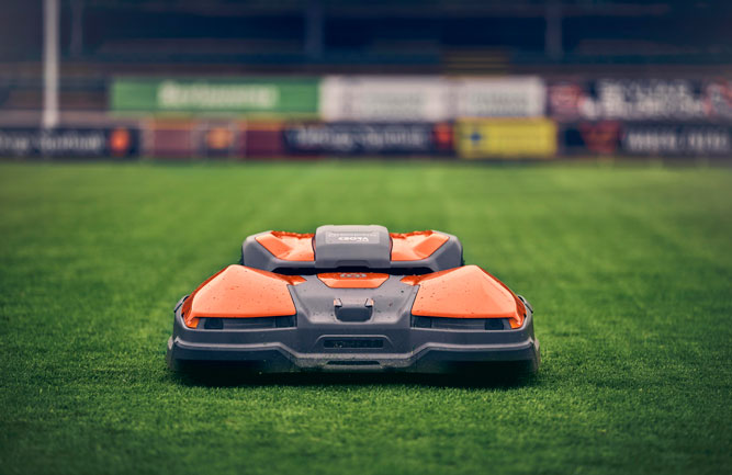 Photo: Husqvarna