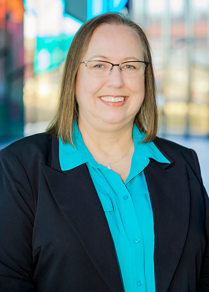 Laura Simmons (Photo: SFMA)
