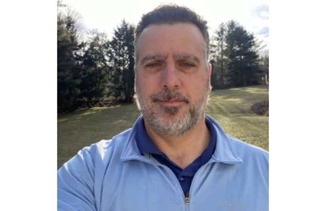 Ryan Batz (Photo: Central Turf & Irrigation Supply)