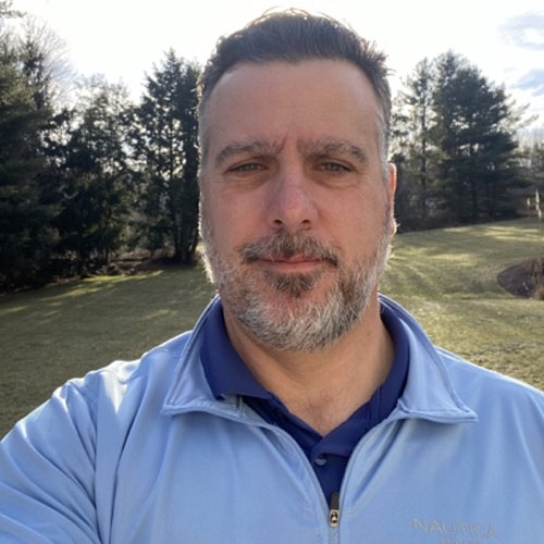 Ryan Batz (Photo: Central Turf & Irrigation Supply)