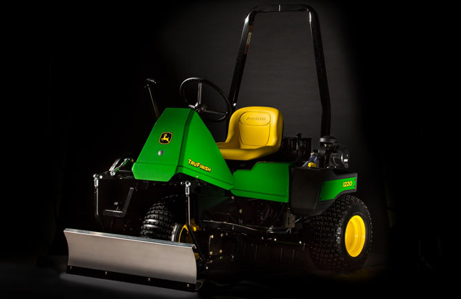 Photo: John Deere