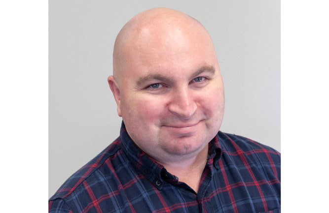 Bobby Kerr, Ph.D. (Photo: Quali-Pro)