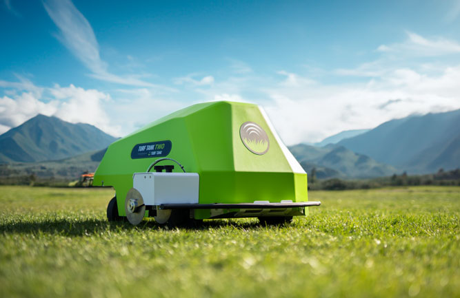 Photo: Turf Tank