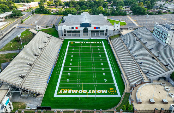 Photo: Sports Turf Company