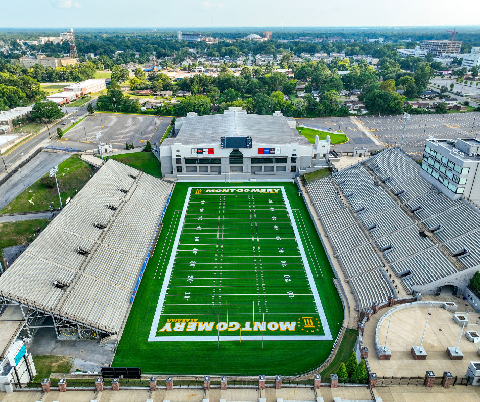 Photo: Sports Turf Company